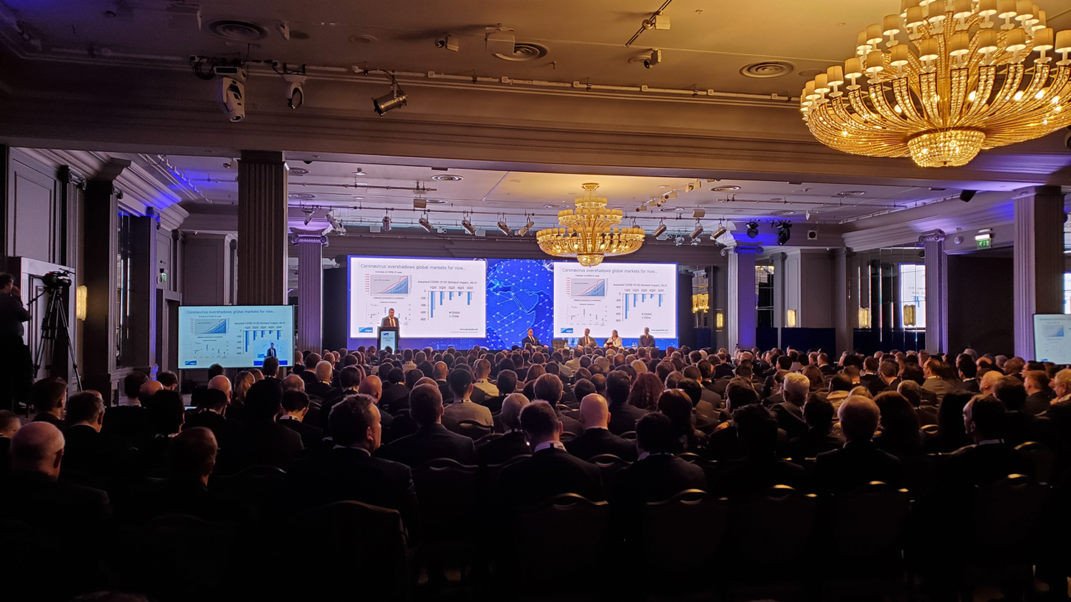 Panasia Group at IEW 2026 in London