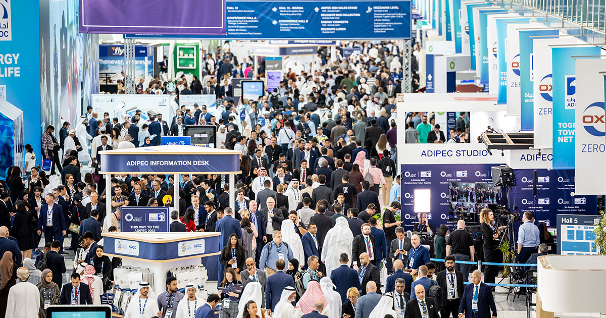Panasia Group at ADIPEC 2025 in Abu Dhabi